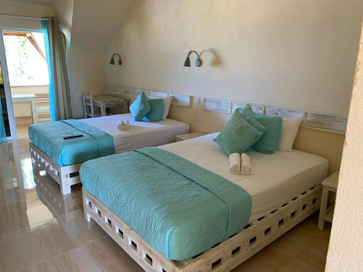 Guest House My Way Las Terrenas Bagian luar foto