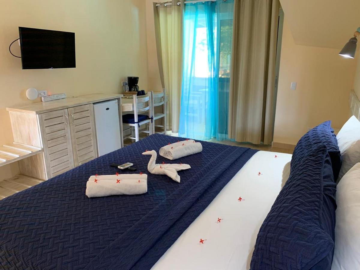 Guest House My Way Las Terrenas Bagian luar foto