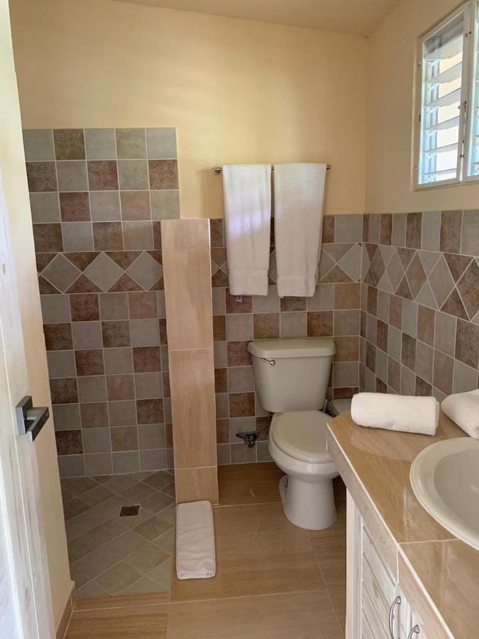 Guest House My Way Las Terrenas Bagian luar foto