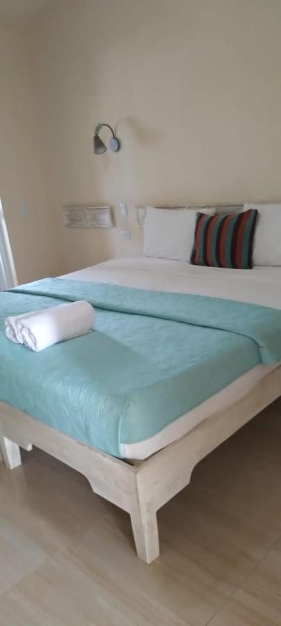 Guest House My Way Las Terrenas Bagian luar foto