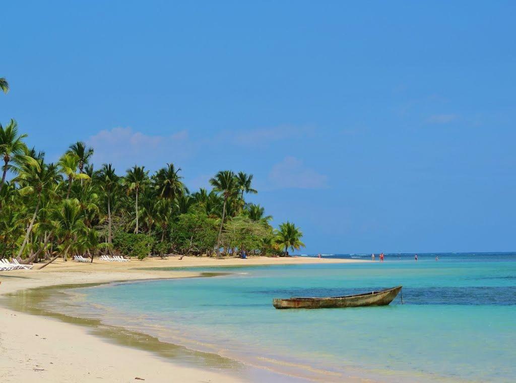 Guest House My Way Las Terrenas Bagian luar foto