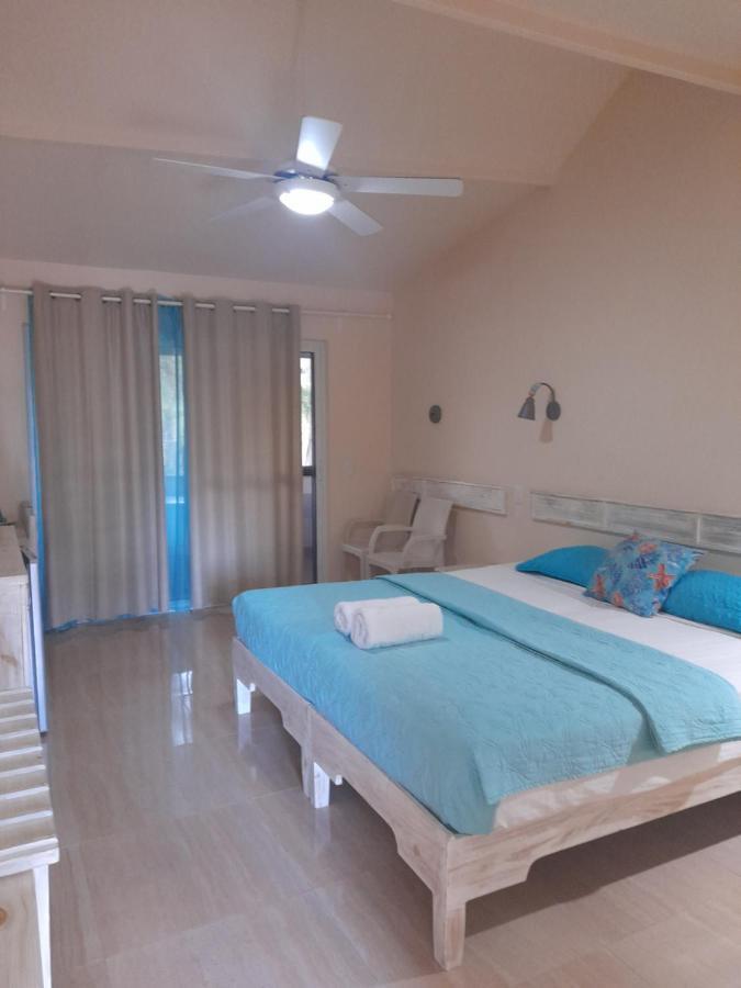 Guest House My Way Las Terrenas Bagian luar foto