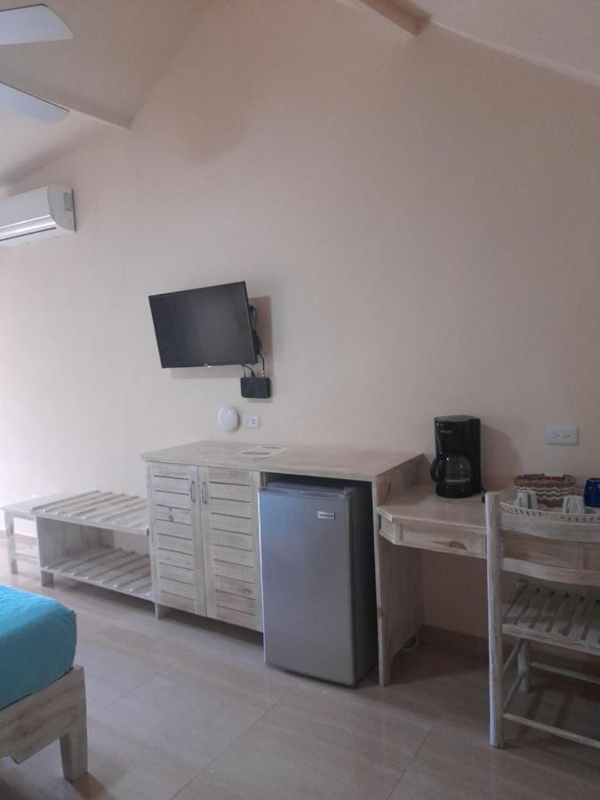Guest House My Way Las Terrenas Bagian luar foto