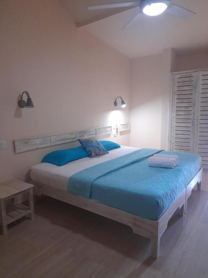 Guest House My Way Las Terrenas Bagian luar foto