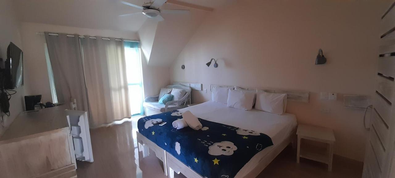 Guest House My Way Las Terrenas Bagian luar foto